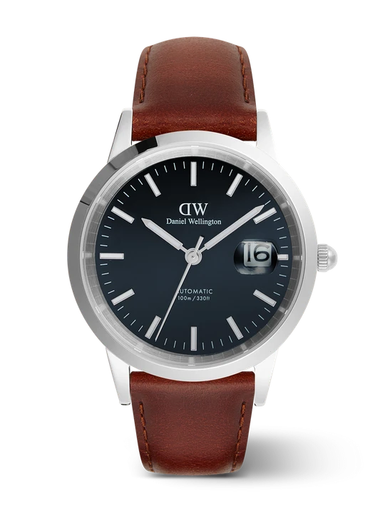 Zdjęcie produktu Daniel Wellington DW Watch Iconic St Mawes Automatic Silver 40mm
