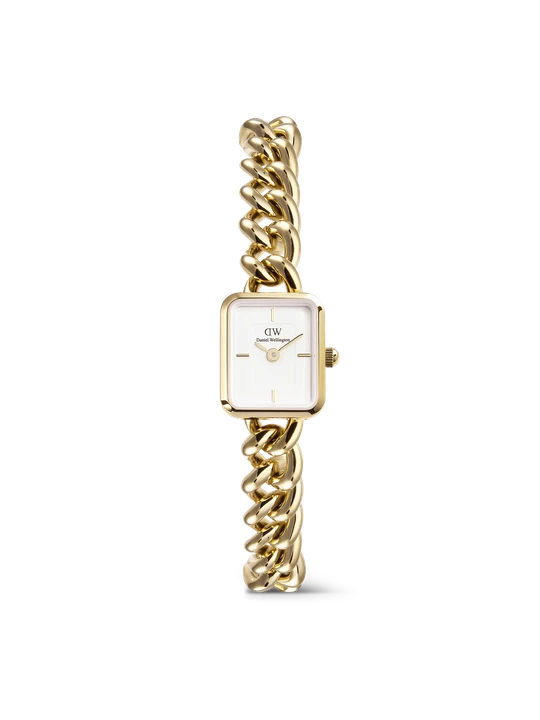 Zdjęcie produktu Daniel Wellington DW Watch Jolie Chain Gold 15.4x18.2mm