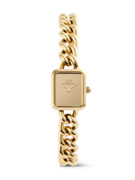 Zdjęcie produktu Daniel Wellington DW Watch Jolie Chain Reflection Gold 15mm