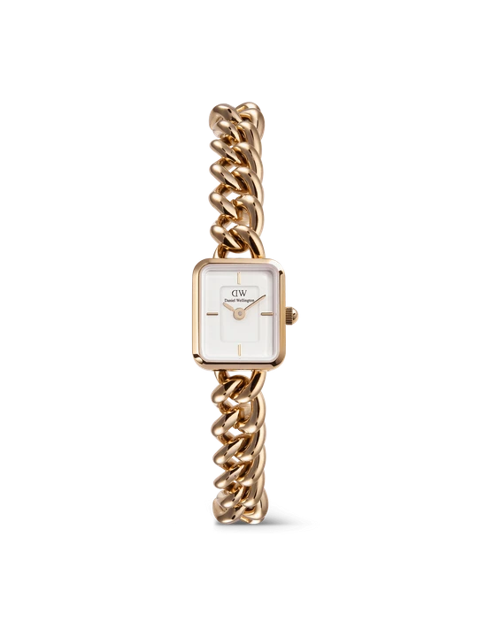 Zdjęcie produktu Daniel Wellington DW Watch Jolie Chain Rose Gold 15.4x18.2mm