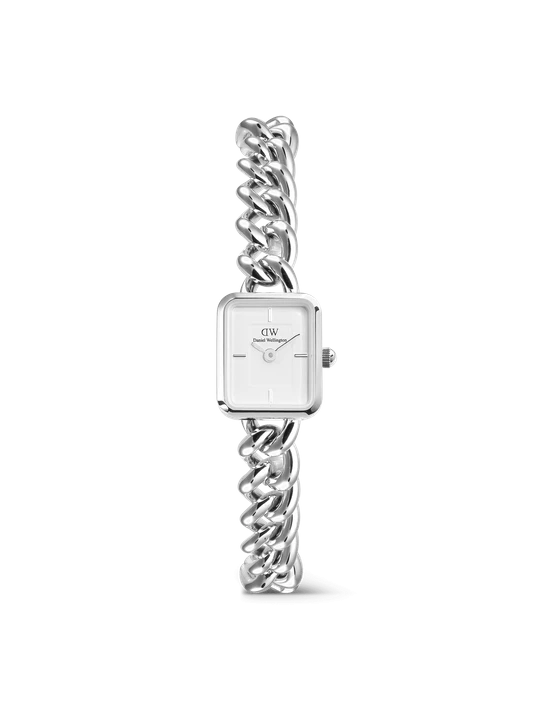 Zdjęcie produktu Daniel Wellington DW Watch Jolie Chain Silver 15.4x18.2mm