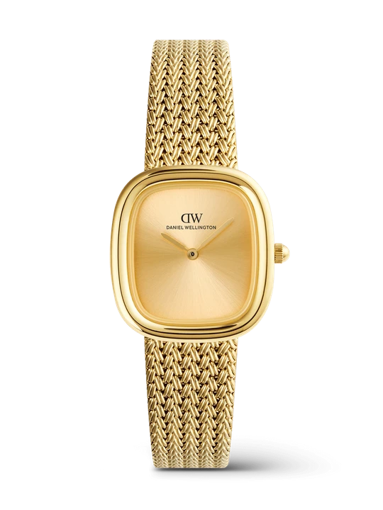 Zdjęcie produktu Daniel Wellington DW Watch Margot Braided Mesh Unitone Gold 24mm