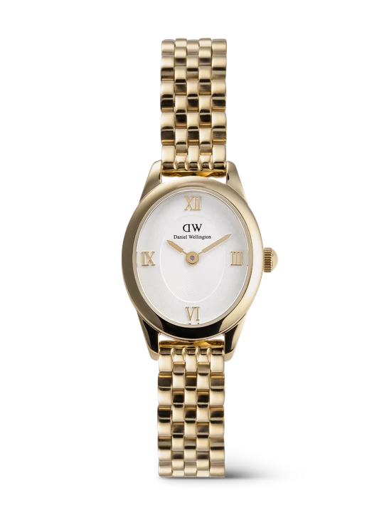 Zdjęcie produktu Daniel Wellington DW Watch Ophelia Mini Gold 22x25.5mm