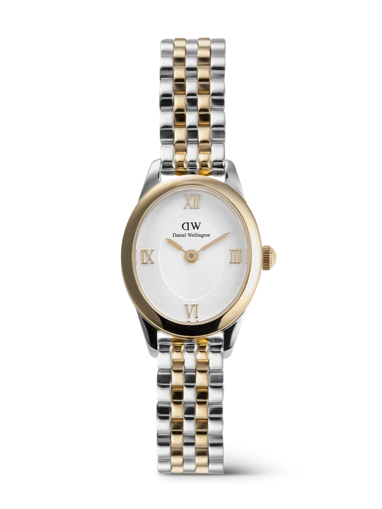 Zdjęcie produktu Daniel Wellington DW Watch Ophelia Mini Two Tone Gold 22x25.5mm