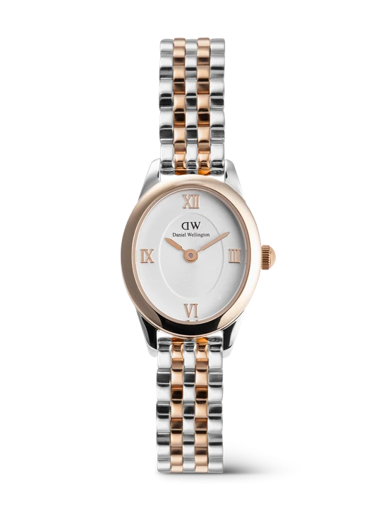 Zdjęcie produktu Daniel Wellington DW Watch Ophelia Mini Two Tone Rose Gold 22x25.5mm