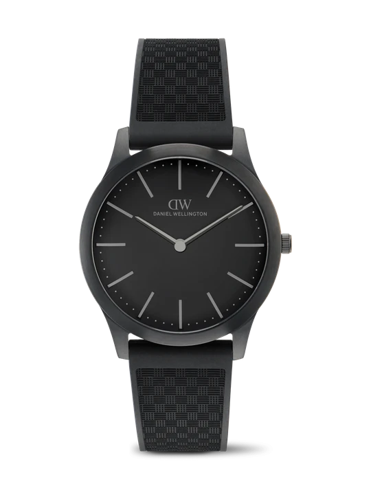 Zdjęcie produktu Daniel Wellington DW Watch Pathfinder Black-Rubber Black 39mm