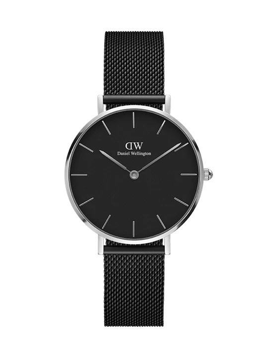 Zdjęcie produktu Daniel Wellington DW Watch Petite Ashfield Silver 36mm