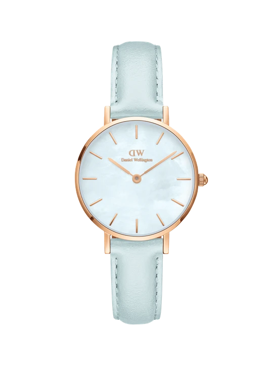 Zdjęcie produktu Daniel Wellington DW Watch Petite Bluebell 28mm MIC Rose Gold