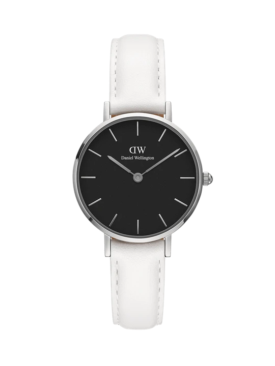 Zdjęcie produktu Daniel Wellington DW Watch Petite Bondi Black Silver 28mm