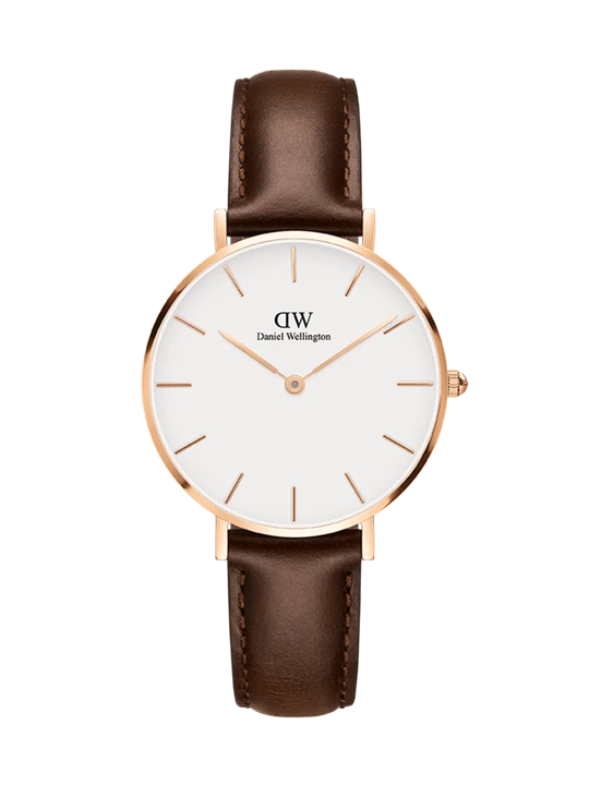 Zdjęcie produktu Daniel Wellington DW Watch Petite Bristol Rose Gold 28mm