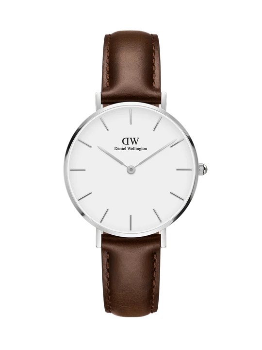 Zdjęcie produktu Daniel Wellington DW Watch Petite Bristol Silver 28mm