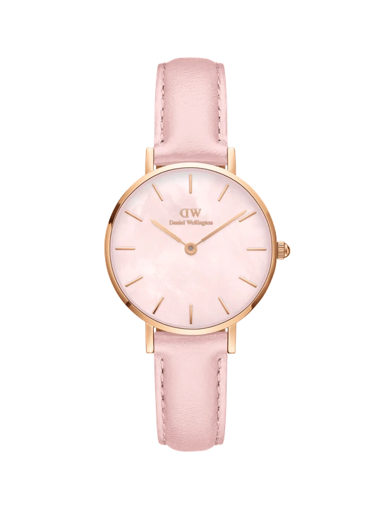 Zdjęcie produktu Daniel Wellington DW Watch Petite Cherry Blossom 28mm MIC Rose Gold