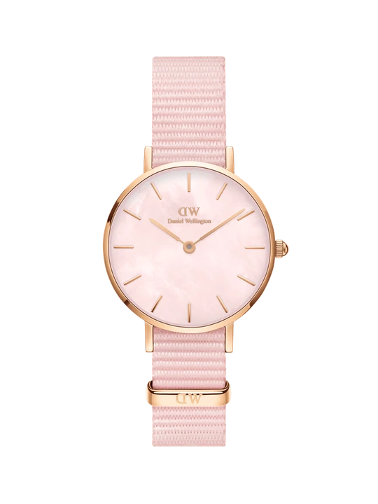 Zdjęcie produktu Daniel Wellington DW Watch Petite Coral Rose Gold MOP 32mm