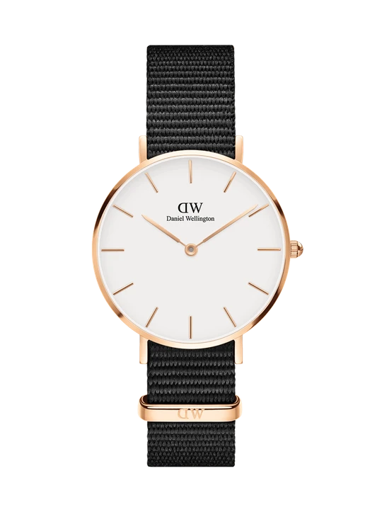 Zdjęcie produktu Daniel Wellington DW Watch Petite Cornwall Rose Gold 32mm
