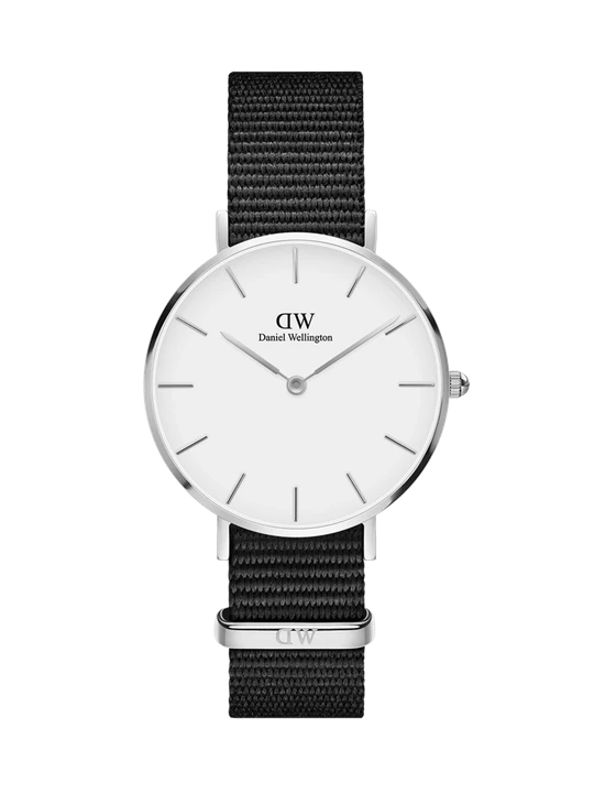 Zdjęcie produktu Daniel Wellington DW Watch Petite Cornwall Silver 28mm