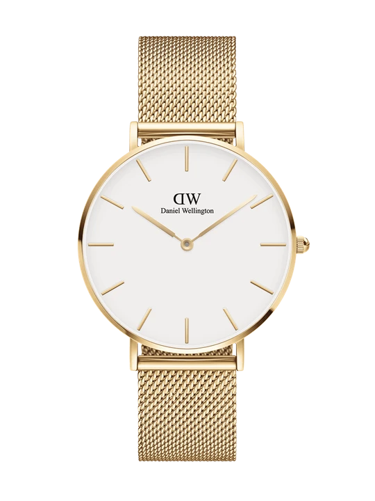 Zdjęcie produktu Daniel Wellington DW Watch Petite Evergold 36mm MIC Gold