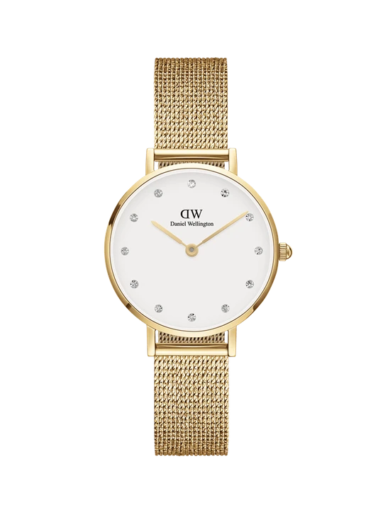 Zdjęcie produktu Daniel Wellington DW Watch Petite Lumine Pressed Evergold 28mm Gold