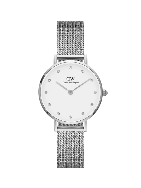 Zdjęcie produktu Daniel Wellington DW Watch Petite Lumine Pressed Sterling 28mm Silver