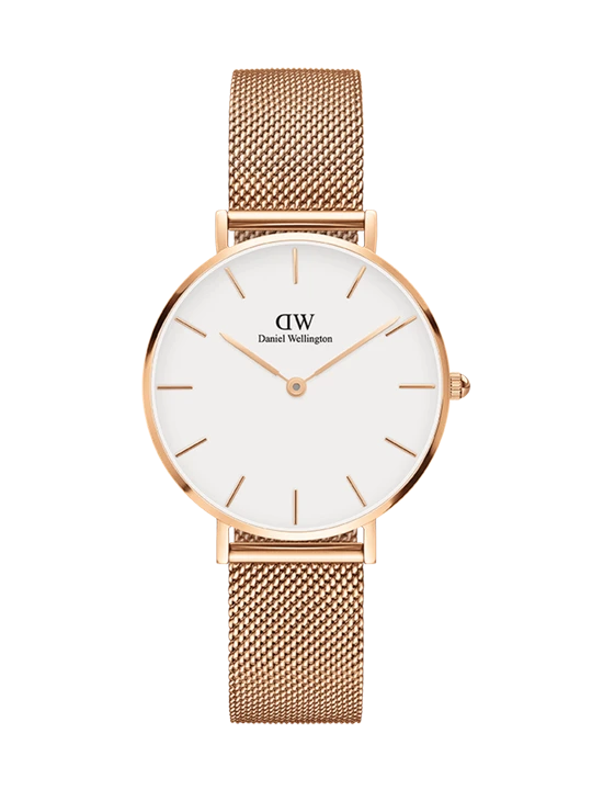 Zdjęcie produktu Daniel Wellington DW Watch Petite Melrose 32mm MIC Rose Gold
