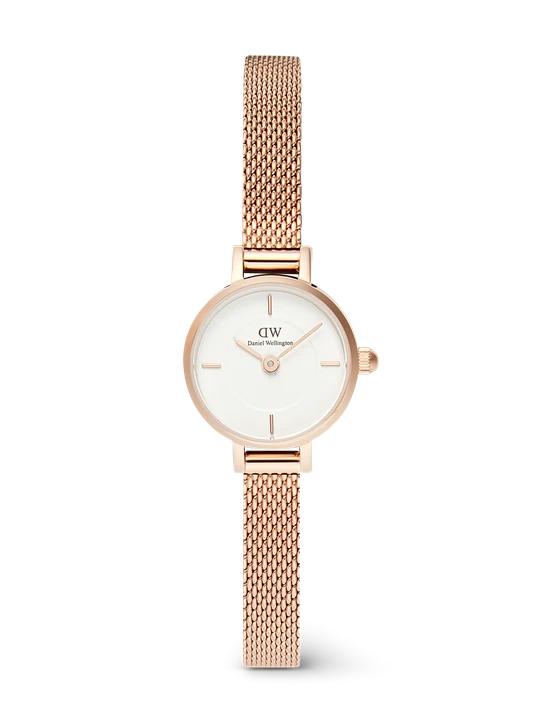 Zdjęcie produktu Daniel Wellington DW Watch Petite Mini Melrose 19mm Rose Gold