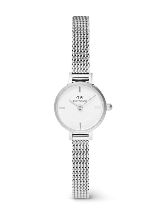 Zdjęcie produktu Daniel Wellington DW Watch Petite Mini Sterling 19mm Silver