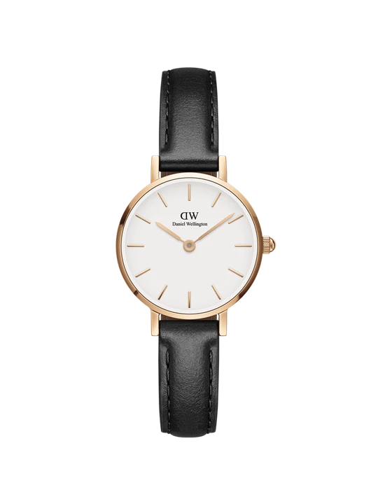 Zdjęcie produktu Daniel Wellington DW Watch Petite Pressed Sheffield Rose Gold 24mm