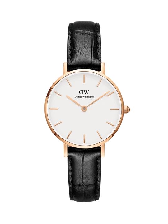 Zdjęcie produktu Daniel Wellington DW Watch Petite Reading Rose Gold 32mm