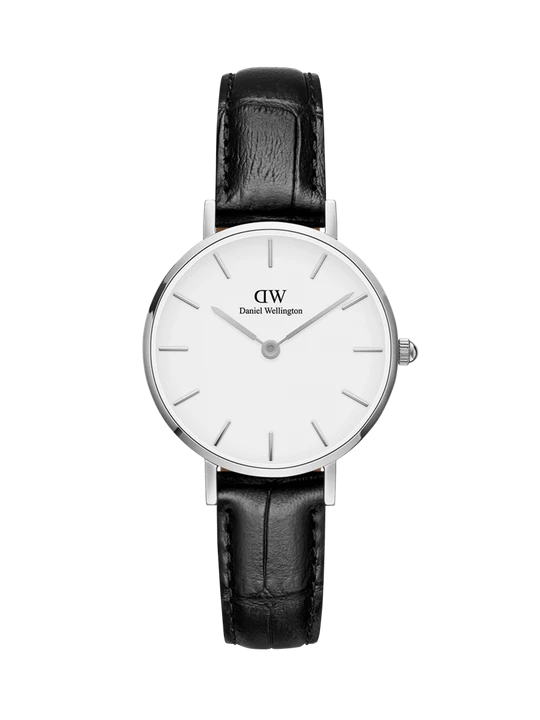 Zdjęcie produktu Daniel Wellington DW Watch Petite Reading Silver 28mm