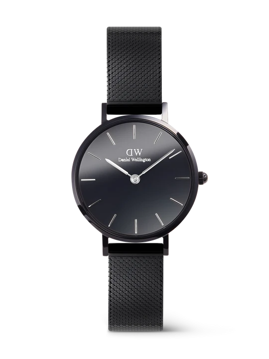 Zdjęcie produktu Daniel Wellington DW Watch Petite Reflection Black 28mm