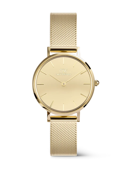 Zdjęcie produktu Daniel Wellington DW Watch Petite Reflection Gold 28mm