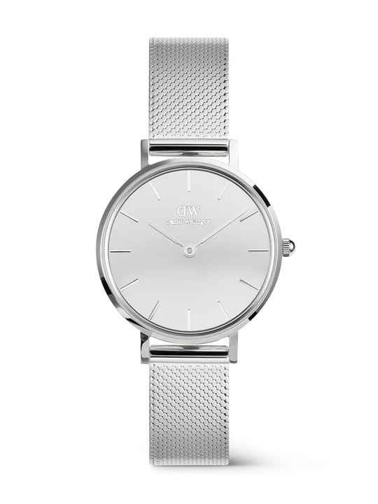 Zdjęcie produktu Daniel Wellington DW Watch Petite Reflection Silver 28mm