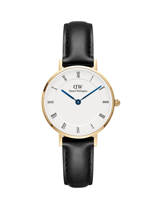 Zdjęcie produktu Daniel Wellington DW Watch Petite Roman Numerals Sheffield Gold 28mm