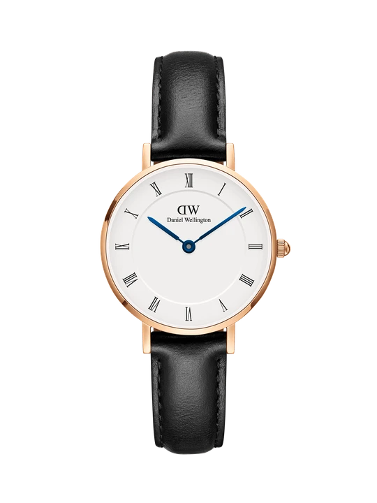 Zdjęcie produktu Daniel Wellington DW Watch Petite Roman Numerals Sheffield Rose Gold 28mm