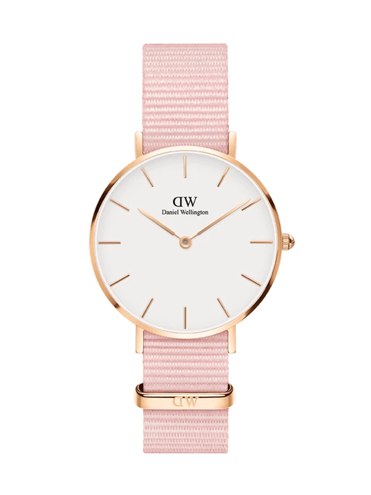 Zdjęcie produktu Daniel Wellington DW Watch Petite Rosewater Rose Gold 28mm MIC