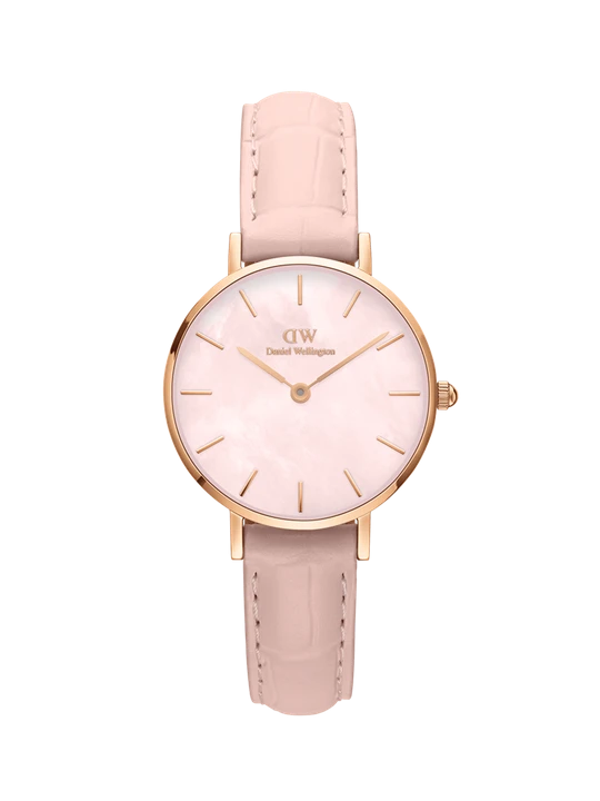 Zdjęcie produktu Daniel Wellington DW Watch Petite Rouge Pink MoP Rose Gold 32mm