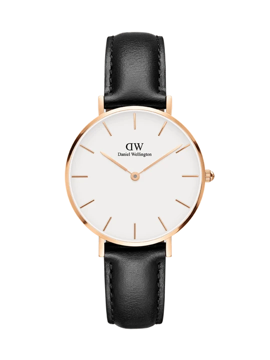 Zdjęcie produktu Daniel Wellington DW Watch Petite Sheffield Rose Gold 32mm
