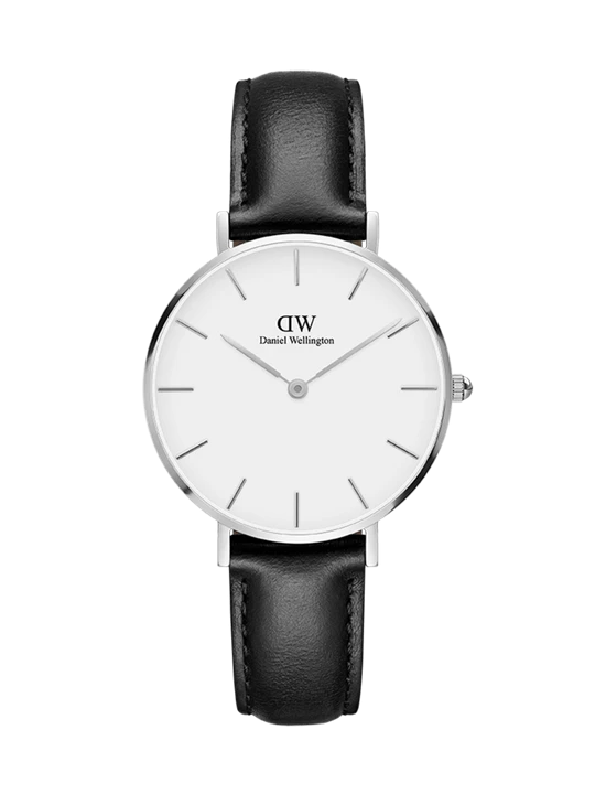 Zdjęcie produktu Daniel Wellington DW Watch Petite Sheffield Silver 32mm