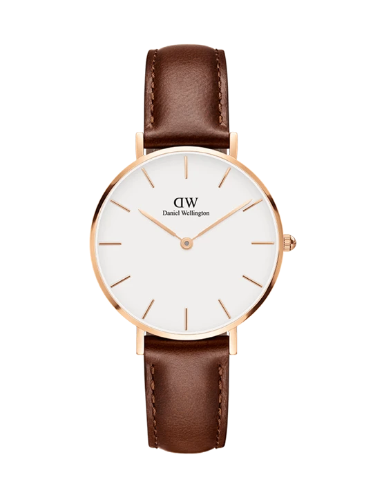 Zdjęcie produktu Daniel Wellington DW Watch Petite St Mawes 28mm Rose Gold