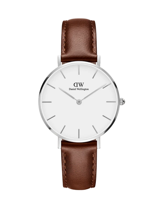 Zdjęcie produktu Daniel Wellington DW Watch Petite St Mawes Silver 28mm MIC