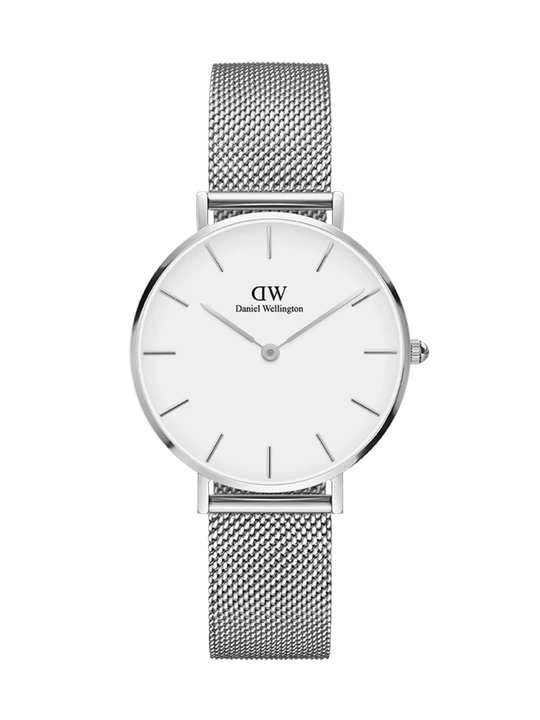 Zdjęcie produktu Daniel Wellington DW Watch Petite Sterling 32mm Silver