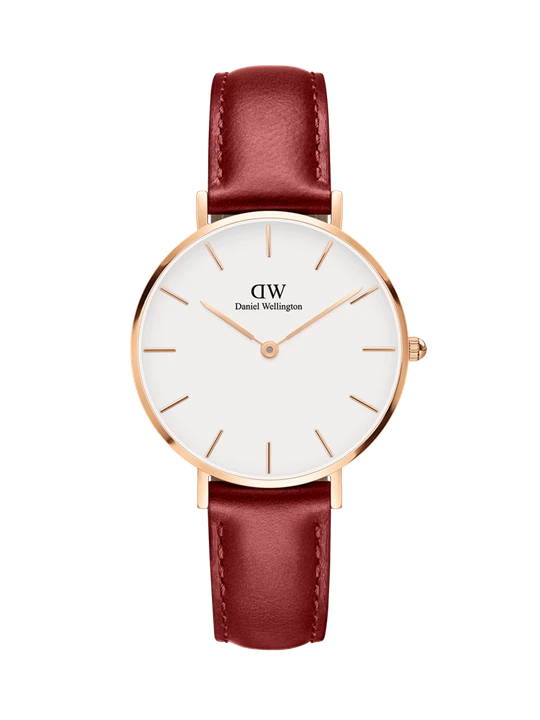 Zdjęcie produktu Daniel Wellington DW Watch Petite Suffolk Rose Gold 28mm