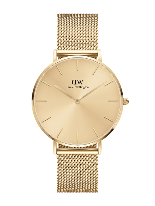 Zdjęcie produktu Daniel Wellington DW Watch Petite Unitone Gold 28mm MIC