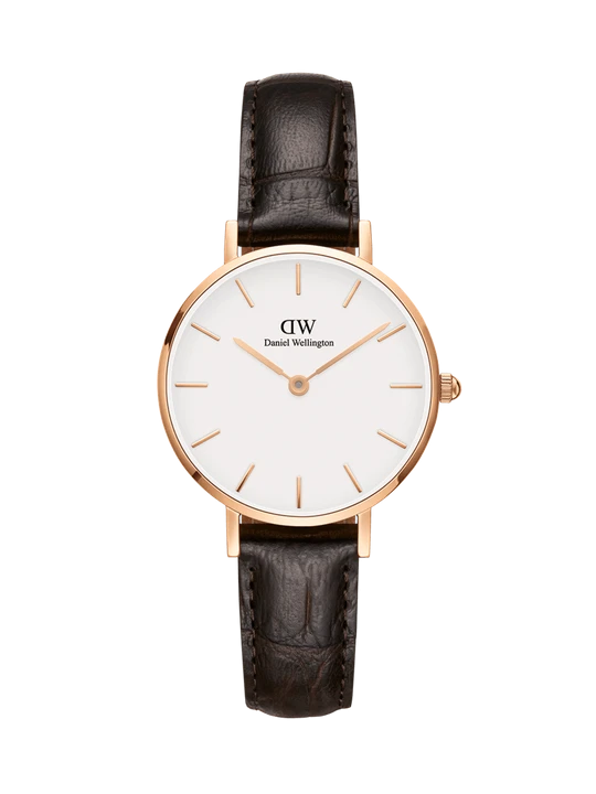 Zdjęcie produktu Daniel Wellington DW Watch Petite York Rose Gold 28mm