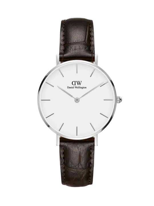 Zdjęcie produktu Daniel Wellington DW Watch Petite York Silver 32mm