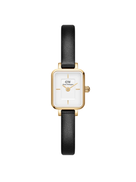 Zdjęcie produktu Daniel Wellington DW Watch Quadro Mini Sheffield Gold 15.4x18.2mm