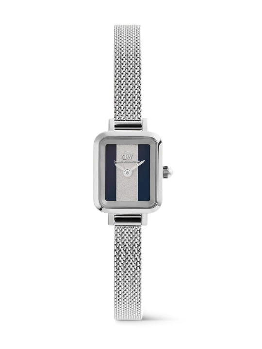 Zdjęcie produktu Daniel Wellington DW Watch Quadro Mini Sterling Glasgow Silver 15mm