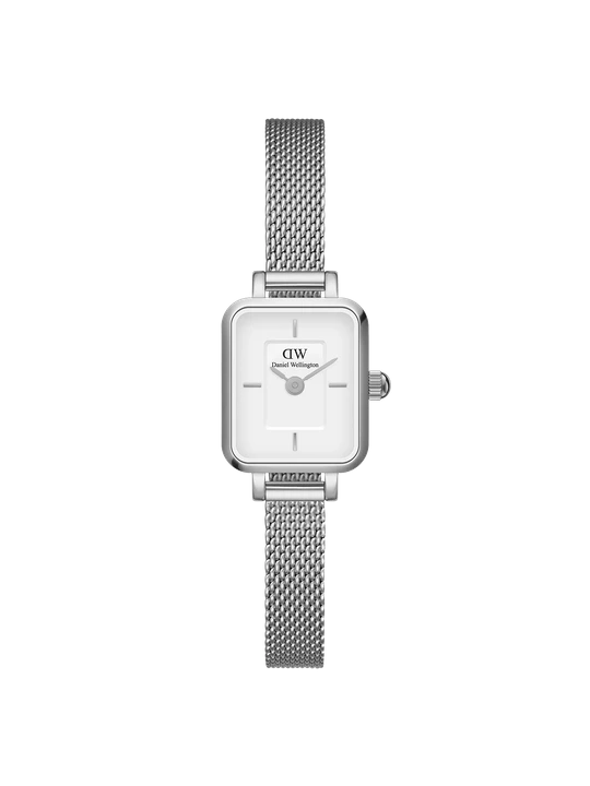 Zdjęcie produktu Daniel Wellington DW Watch Quadro Mini Sterling 15.4x18.2mm MIC Silver