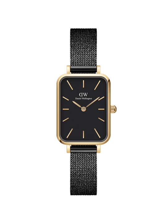 Zdjęcie produktu Daniel Wellington DW Watch Quadro Pressed Ashfield Gold 20x26mm