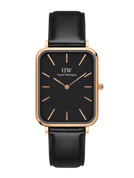Zdjęcie produktu Daniel Wellington DW Watch Quadro Pressed Sheffield B Rose Gold 29x36.5mm