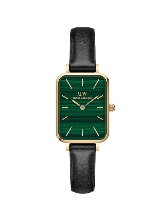 Zdjęcie produktu Daniel Wellington DW Watch Quadro Pressed Sheffield Green Gold 20x26mm
